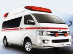 Toyota Hiace Himedic 2004 года (JP)